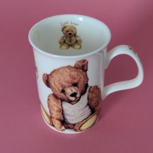 2003 Lost Bear Collectable Mug/Cup